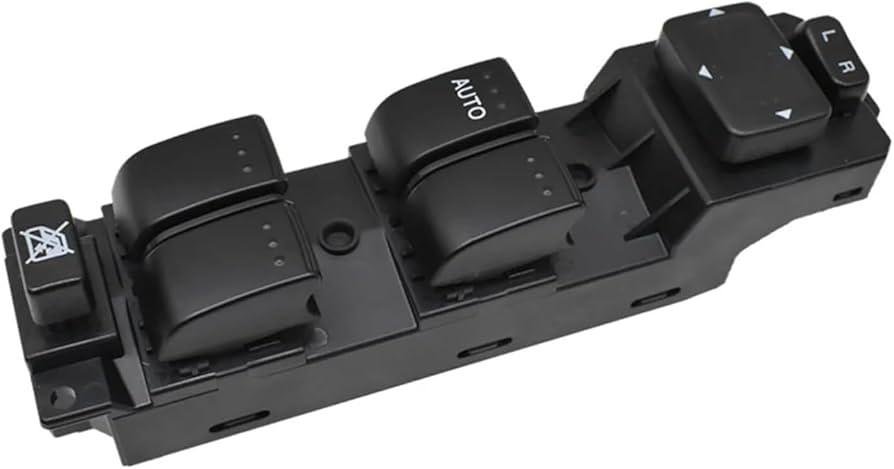 Window Switch Button Driver Side Electric Master Power Window Control Switch Glass Lifter Button For Mazda 5 2012 2013 2014 2015 Electric Window Button