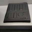 TripleAliners Tailgate Mat for 2019-2025 2026 Dodge Ram 1500 Power Tailgate-Release&Standard Tailgate Accessories Liner Protector TPE Custom Fit (Won't Fit Classic/Multifunction/Power Tailgate)