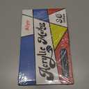 alchilalart Acrylic Paint Markers, 24 Color Fine Tip Permanent Acrylic Paint Pens For Rock Painting, Canvas, Wood, Glass, Ceramic, Fabric, Plastic, Egg, Scrapbook, Art Painting Supplies Kit