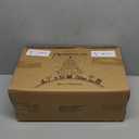 2-Pack Christmas Garland with Lights - Prelit Garland Christmas Indoor, 9FT Lighted Outdoor Artificial Pine Garlands with Timer - Battery Operated Christmas Garland for Stairs