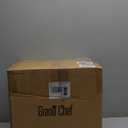 Air Fryer, 6 Qt, Stainless Steel Air Fryer, Stainless Steel Housing& Full Metal Inner Pot, PTFE and PFAS Free, 9 Digital One-Touch Cook Functions,120F~450F, 1700W (Black)