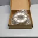 Shinsin Bundt Cake Pan, 10-Inch Nonstick Round Fluted Tube Cake Baking Pan, Buntz Pound Cake Mold, Tube Bakeware, Baking Mold for Jello/ Gelatin/ Chocoflan/ Flan, Non Toxic, Easy Clean - Gold