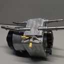 Fuel Pump Assembly with Filter In-Line Compatible with 2008-2010 Ford F-250 F-350 F-450 F-550 Super Duty 6.4L V8 Power stroke Diesel Engine, Replace# 8C3Z9G282A, PFB95