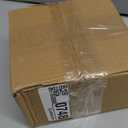 DR.DUDU Set of 2 Easter Decorations Bunny Figurines with Eggs, Spring Straw Rabbit Tabletop Decor, Rustic Sisal Bunny Statues Springtime Decor for Home Table Office Kitchen Farmhouse