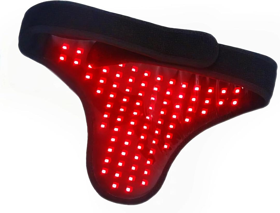 Red Light Therapy for Male, Portable Wireless Prostate Therapy Device for Men