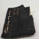 Dash Cover for Tundra Accessories 2022 2023 2024 2025 2026 Dashboard Cover Mat Anti-Slip Center Console Carpet Protector Pad No Glare Sunshade Cover Mat Custom Fit, Black Trim