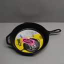 Lodge Logic Cast Iron Skillet 12.31 in. Black