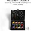 Nespresso Vertuo Next Coffee and Espresso Maker by De'Longhi, Matte Black