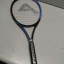 AMA SPORT Tennis Racket - Pre-Strung Light Balance 27 inch Tennis Racquet for Women and Men