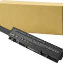 Futurebatt Laptop 9Cell 7800mAh Battery for Dell Studio 15 1535 1536 1537 1555 1557 1558, Studio PP33L PP39L, P/N: MT276 MT264 WU946 WU960 KM905 KM904 KM887 PW773