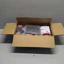 Snowmobile Dolly Heavy Duty with 3 Inch Caster Wheels,