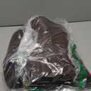 Dashboard Cover Dash Cover Mat Pad Carpet Fit for Chevy Chevrolet Tahoe Suburban 2007-2014,Chevrolet Avalanche Silverado 1500 LTZ 2007-2013,GMC Yukon All Models 2007-2014 (Dark Brown) Y24