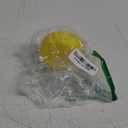MyLifeUNIT 4 inch Yellow Rubber Bath Ducks for Child