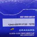 Set For S'mores On a Bon Fire (Crackers BB: 12 Nov 2025) (Chocolate BB: 04 2026)