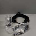 SCITOO 8pcs Front Upper Control Arm w/Ball Joint Suspension Kit for Honda Civic 1988 1989 1990 1991 for Honda CRX 1988-1991 Outer Inner Tie Rod End Lower Ball Joint