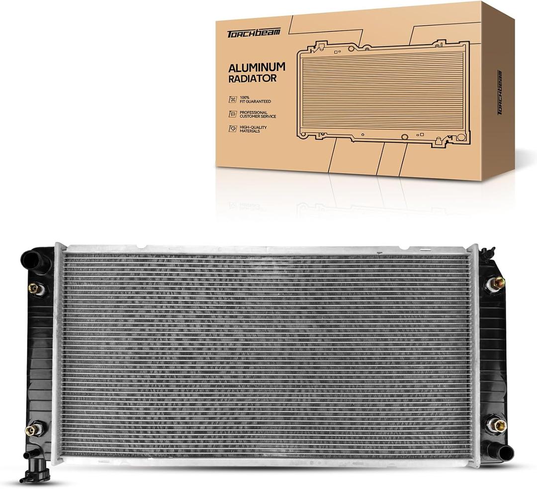 Torchbeam Vehicle Radiator For K1500, Tahoe, C/ K1500 Suburban, Yukon