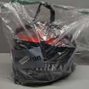 Vyntra 350 Pcs Red Disposable Paper Plates and Napkins Set for 50, 9" Dinner Plates & 7" Dessert Plates, Tableware for Christmas, Valentines Day, Birthday, Party