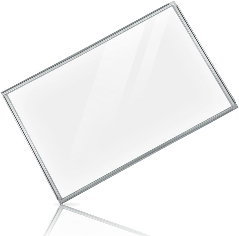 WB56X22160 Range Oven Inner Door Glass, for GE Range/Wall Oven/Gas Range/Electric Oven, Double-Layer Glass, Replacement Part Numbers WB55T10154, WB56T10152, WB56X26391, WB55T10191, 3379163