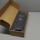 JWWY Phone Holder Mount with Storage Tray Central Dashboard Phone Mount with Storage Bin Fit for 2018-2025+ Dodge RAM 1500 2500 3500 Interior Accessories Black