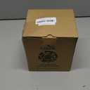 CQURE 5 Pack Fall Leaf Garland, Total 29.5Ft Artificial Fall Vines Autumn Garland Fall Maple Leaves Thanksgiving Decor for Home Wedding Fireplace Christmas (Yellow)