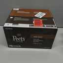Peet's Coffee, Dark Roast Keurig K-Cup Pods - Major Dickason's Blend 75 Count (1 Box of 75 Pods)