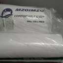 MZOIMZO Bed Pillows for Sleeping- King Size, Set of 2, Cooling Hotel Quality with Premium Soft Down Alternative Fill for Back, Stomach or Side Sleepers (White)