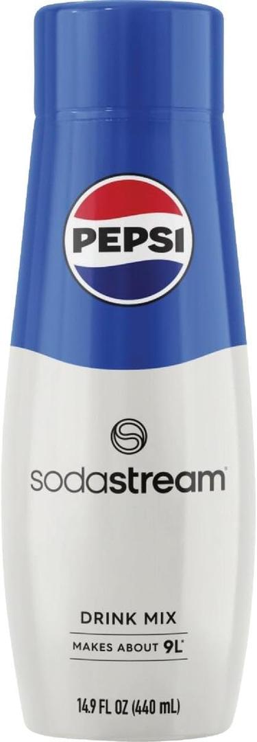 sodastream SODA Mix Pepsi (One Size)(BB: 04/06/2027)