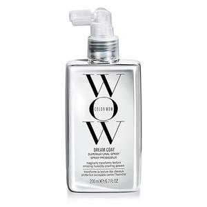 COLOR WOW Dream Coat Supernatural Spray, 1.7 fl oz – Keep Your Hair FrizzFree and Shiny No Matter the Weather with AwardWinning AntiHumidity Spray