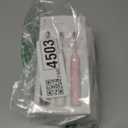 MSETGRD 3 Pack Electric Toothbrush with 6 Modes, Rechargeable Toothbrushes with 12 Brush Head, Fast Charge 2 Min and 30s Timer Toothbrush