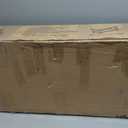 Alaterre Furniture Shaker Cottage Shoe Storage Bench, Espresso, 36”W x 18”H, 36" x 14" x 18"