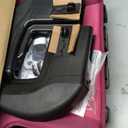 Graco TurboBooster 2.0 Backless Booster Car Seat, Trisha, Travel Booster Seat for Children Ages 4-10, Weight 40-100 Pounds and Height up to 57 Inches, Manufactured Date 03/06/2026