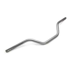 Motorcycle Handlebars 11/8" 28mm Fat Handle Bars CNC Universal for CRF CR XR YZ WR TTR KX KLX KLR RM RMZ DRZ Dirt Pit Bike Silver