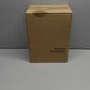 Makeup Organizer Skincare Organizers - Cosmetic Display Cases with Transparent Cover, SkinCare Organizers for Bathroom Countertop, Bedroom Vanity Desk, Lipstick Organizer, White