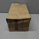 AuroTrends 16 oz Glass Bottles with Lids 8Pack, 480ml Portable Juicing Bottles Reusable Glass with Lids for Juicing, Smoothies, Kombucha (16fl.oz, Set of 8)