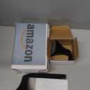 Pivoting Toilet Paper Holder for Moen YB5108 Voss Collection, Matte Black