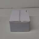 3 Tier Serving Bowls with Stand, Serving Dishes Chips and Dip Serving Set for Entertaining Party, Ceramic Serving Bowl Food Display for Fruit Salad Soup Snacks, Microwave & Dishwasher Safe (Large, Black)