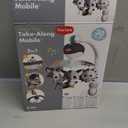 Tiny Love Take Along Baby Mobile for Crib, Newborn Baby Toys, Magical Tales, Black/White, 1 Count