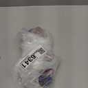 XTF2015 Led Flag Net Lights of The United States, Waterproof American Flag String Light for Christmas, Festival, Holiday, Independence Day, Memorial Day, Decoration, Garden, Yard, Indoor and Outdoor (6.5 FT x 3.28 FT)