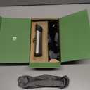 Norelco Philips All-in-One Series 7000 23-Piece Trimmer - Electric Shaver and Clipper for Face, Beard, Head & Body, Self-Sharpening Titanium Blades, 26 Length Settings (0.5-16 mm), MG7970/49 (Steel)