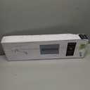 Front Car Windshield Sun Shade Compatible with 2015-2020 Ford Mustang | Custom Fit Visor Accordion Fold Style Sun Protector | Silver & Grey 1-pc Set | SS-111