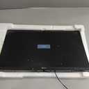 22 inch Class Thin Full HD (1920 x 1080p) Computer Monitor, 100Hz Refresh Rate, 99% sRGB, 3-Sided Frameless, Ultra Slim, VESA, LowBlue Mode, Tilt Adjust, HDMI *1, VGA*1