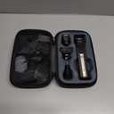 Norelco New Philips Multigroom Series 9000-21 Piece Men's Grooming Kit for Beard, Body, face, Nose, Ear Hair Trimmer w/Premium Storage case, MG9510/60