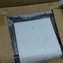 Replacement 7658 Parts for Weber Grill Griddle Spirit 200 300 Spirit II E-210 E-310 Series Genesis Silver B C 1000-5000 Grill Grate Accessories Weber Cast Iron Griddle Plate 1 Pack 7597 7598