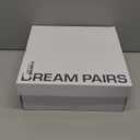 DREAM PAIRS Women's Platform Heel Sandals, Open Toe Ankle Strap Heel Fashion Wedding Party Dress Sandals Shoes (7)