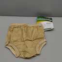 Incontinence Leak-Protection, Washable Pull-On Cover Pant, Advanced Duralite-Cool-Lightweight-Durable- Kleinert's (Beige, Large)