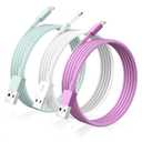 USB C Cable 3 Pcs