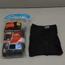 Hanes Men's Underwear Boxer Briefs Pack, Moisture-wicking Underwear for Men, Breathable, Cool & Breathable Cotton (Large)