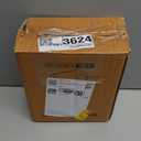 Dog Food Storage Container 3-5lbs, Dog Food Container with Airtight Pour Spout, Cat Food Storage Container with Measuring Cups, Portable Pet Food Container for Dogs, Cats, BirdsBlue