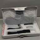 Red Light Therapy for Neck & Wrist, Rechargeable 5000mAh Battery Infrared Red Light Therapy Belt for Body, Portable Near Infrared Neck Wrap for Home and Office