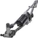 A-Premium Motor del limpiaparabrisas delantero y ensamblaje de varillaje compatible con vehculos BMW - E90 323i/325i/325xi/328i/328i xDrive/328xi/330i/330xi/335d/335i/335i xDrive, E92/E93